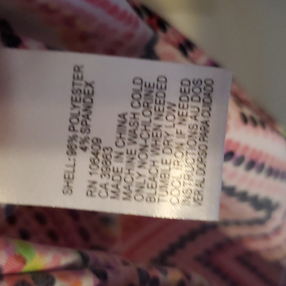 Tahari blouse - Picture 4 of 5